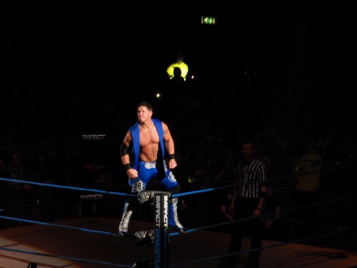TNA 2012 AJ Styles