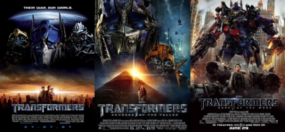 Transformers Film Series – Top 5 Autobots | Numb3r5s's Blog