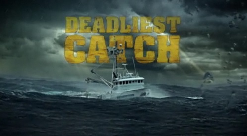 Deadliest Catch Logo