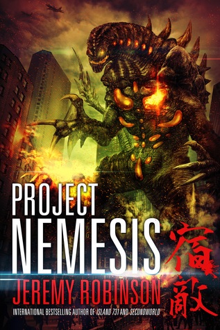Project Nemesis (Smashwords Edition - 2012)