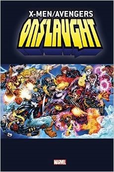 X-Men Avengers, Onslaught
