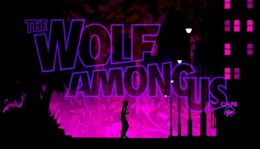 The Wolf Among Us Logo